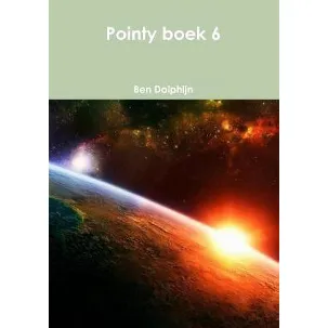 Afbeelding van Pointy boek 6