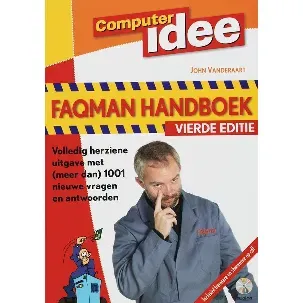 Afbeelding van Facman Handboek En Cdrom Website