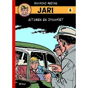 Afbeelding van Jari 6: Gitaren en dynamiet