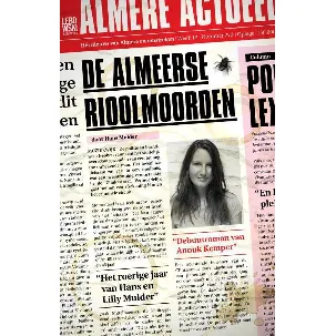 Afbeelding van De Almeerse Rioolmoorden