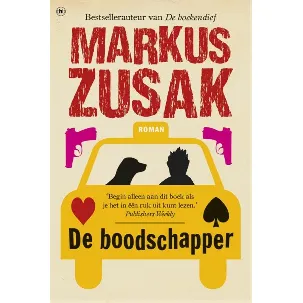 Afbeelding van De boodschapper