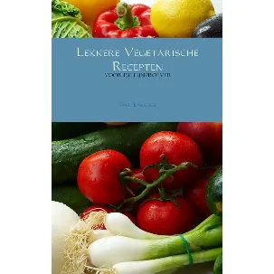 Afbeelding van Lekkere Vegetarische Recepten