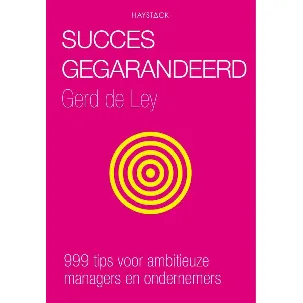 Afbeelding van Succes gegarandeerd