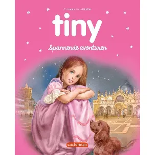 Afbeelding van Tiny Hartendiefjes 0 - Tiny en de lieve heks