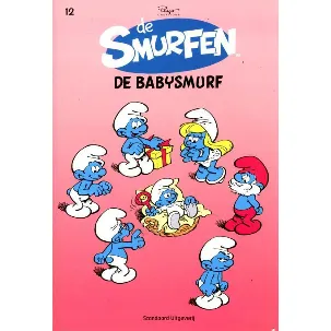 Afbeelding van De Smurfen 12 - De Babysmurf