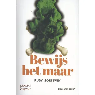 Afbeelding van Bewijs het maar