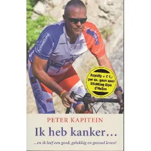 Afbeelding van Ik heb kanker...