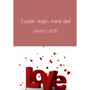 Afbeelding van Cupido tegen Harte dief