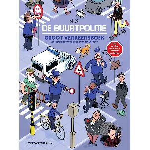 Afbeelding van De Buurtpolitie 1 - Groot Verkeersboek