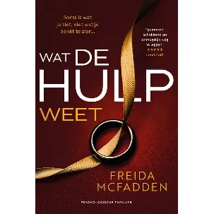 Afbeelding van Wat de hulp weet