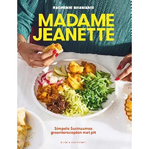 Afbeelding van Madame jeanette