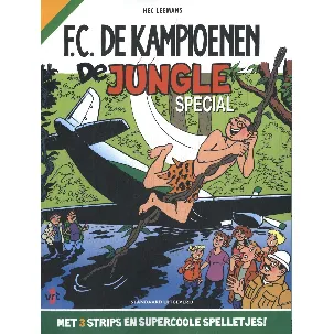 Afbeelding van F.C. De Kampioenen 1 - De jungle-special