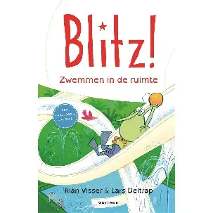 Afbeelding van Blitz! 9 - Zwemmen in de ruimte