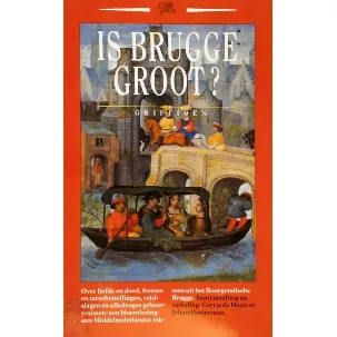 Afbeelding van Is Brugge groot?