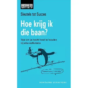 Afbeelding van Hoe Krijg Ik Die Baan