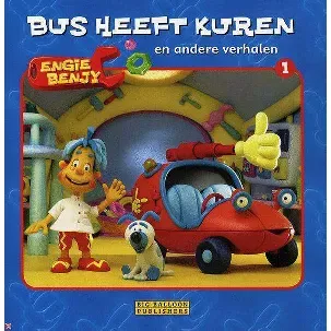 Afbeelding van 1 Bus heeft kuren Engie Benjy