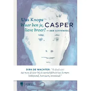 Afbeelding van Casper - een rouwboek