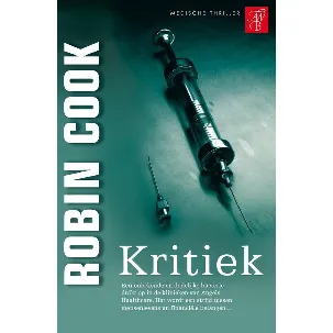 Afbeelding van Kritiek