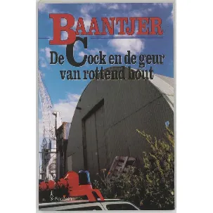 Afbeelding van Baantjer 46 - De Cock en de geur van rottend hout