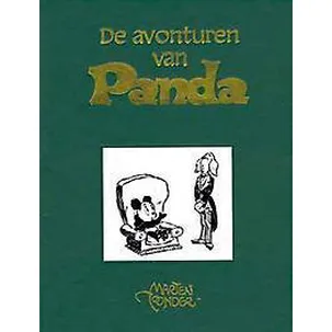 Afbeelding van De avonturen van Panda (Volledige werken) 25