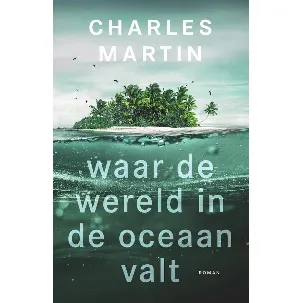 Afbeelding van Murphy Shepherd 1 - Waar de wereld in de oceaan valt