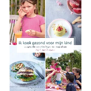 Afbeelding van Ik kook gezond voor mijn kind