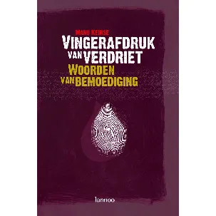 Afbeelding van Vingerafdruk van verdriet