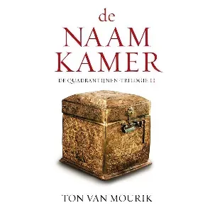 Afbeelding van De quadrantijnen-trilogie II De naamkamer