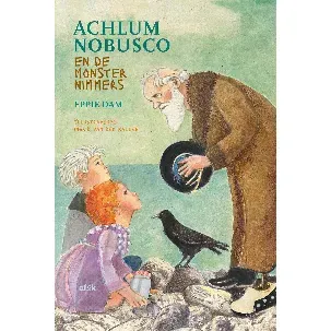 Afbeelding van Achlum Nobusco en de monsternimmers