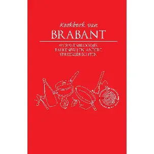 Afbeelding van Kookboek van Brabant