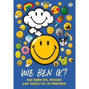 Afbeelding van Smiley: Wie ben ik?