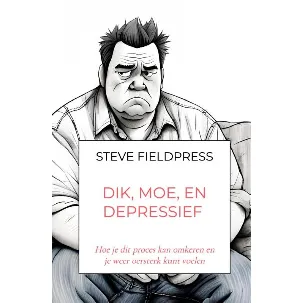 Afbeelding van Dik, moe, en depressief