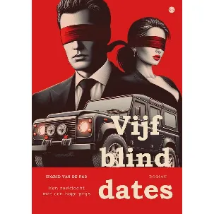 Afbeelding van Vijf blind dates