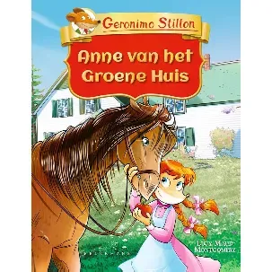 Afbeelding van Geronimo Stilton - Anne van het Groene Huis