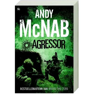 Afbeelding van Agressor - A. MacNab