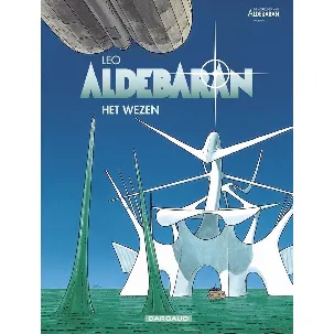 Afbeelding van Aldebaran 5 - Het wezen