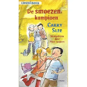 Afbeelding van De smoezenkampioen (luisterboek)