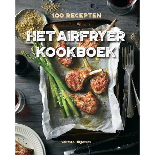 Afbeelding van Het Airfryer kookboek