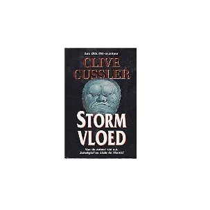 Afbeelding van STORMVLOED - Clive CUSSLER