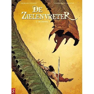 Afbeelding van De Zielenvreter 3: De gruwel