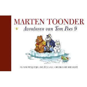 Afbeelding van Avonturen van Tom Poes / 9