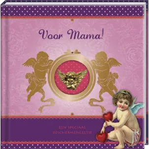 Afbeelding van Je bent een engel! / Lieve mama,