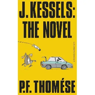 Afbeelding van J. Kessels: The Novel