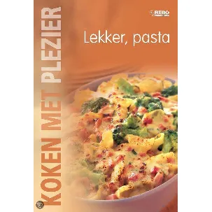 Afbeelding van Koken Met Plezier Lekker Pasta