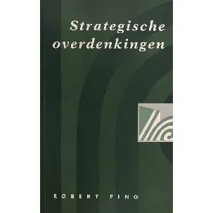 Afbeelding van Strategische overdenkingen