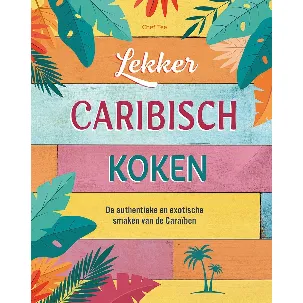 Afbeelding van Lekker Caribisch koken