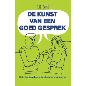 Afbeelding van De kunst van een goed gesprek