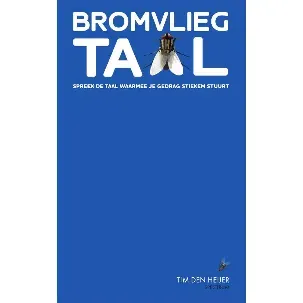 Afbeelding van Bromvliegtaal