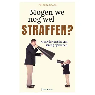 Afbeelding van Mogen we nog wel straffen?