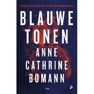 Afbeelding van Blauwe tonen